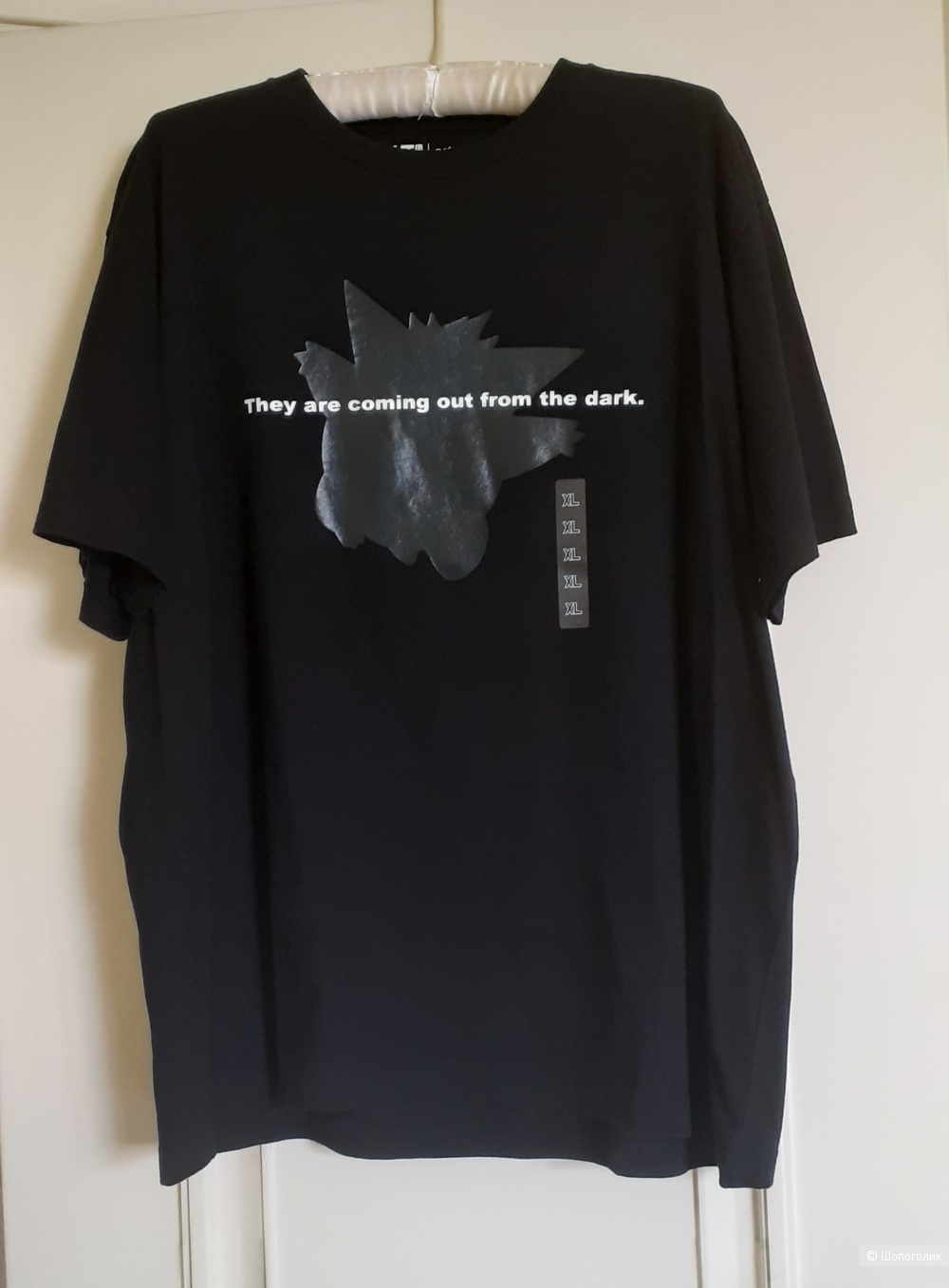 Футболка Uniqlo UT Pokemon Collaboration, XL