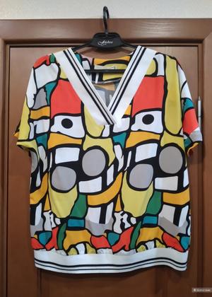 Блузка Nicole 48 размер