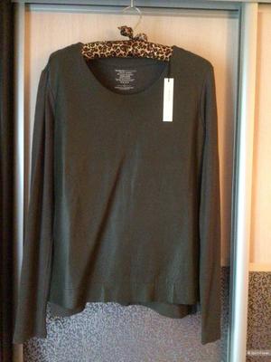 Свитшот, толстовка Majestic, маркировка 3