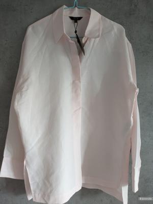 Рубашка massimo dutti размер s