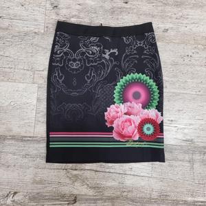 Юбка desigual  размер xs - s - m