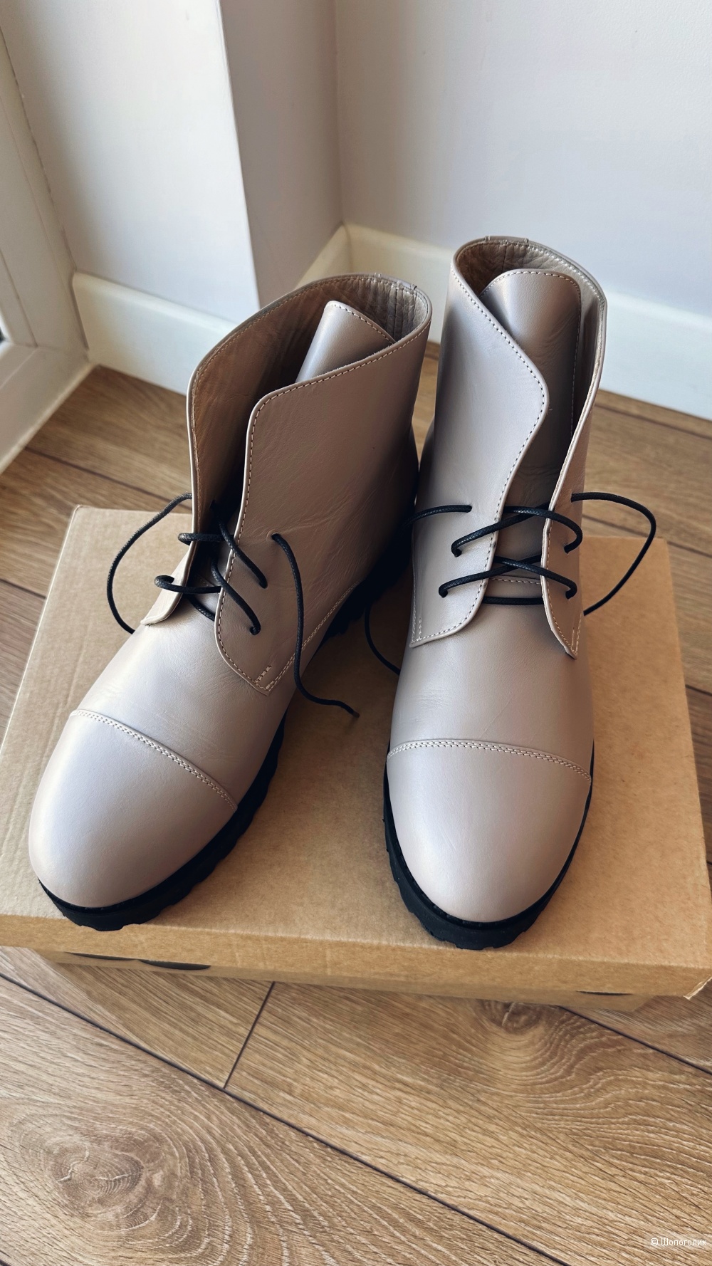 Ботинки Vanlim 40 размер