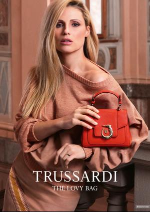 Сумка Trussardi Lovy bag mini