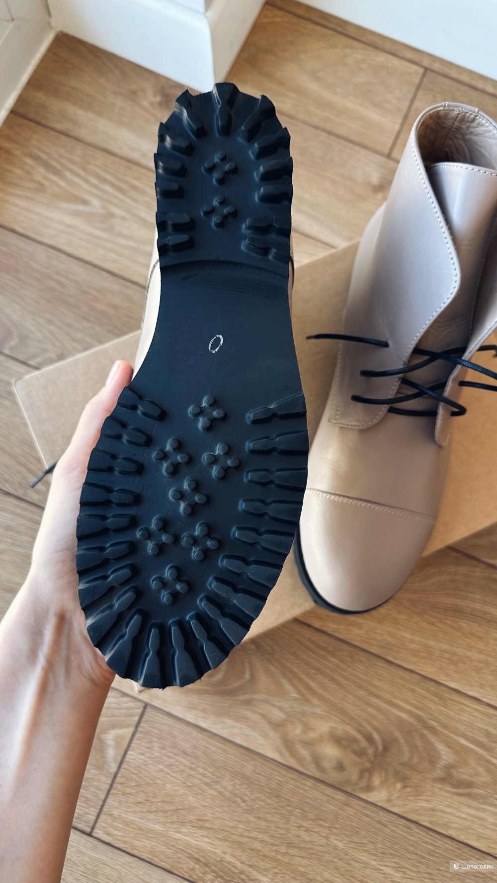 Ботинки Vanlim 40 размер