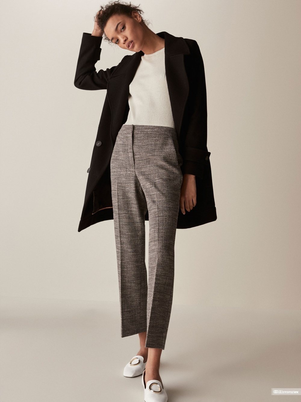 Брюки Massimo Dutti размер eur 36