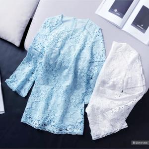 Две пляжные туники плятья S