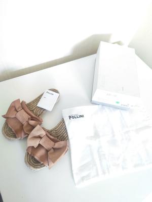 Сандалии Pollini, размер 38(24.5)