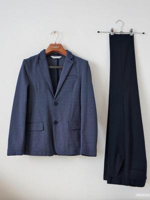 Брюки Zara и пиджак H&M, 152 см, 11-12 лет