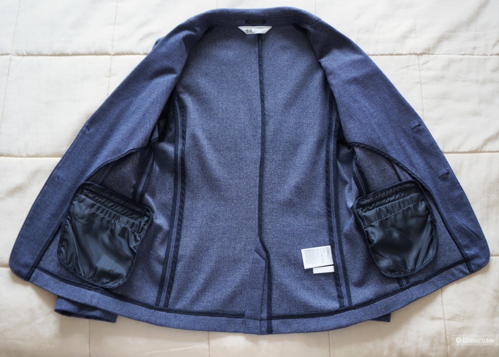 Брюки Zara и пиджак H&M, 152 см, 11-12 лет