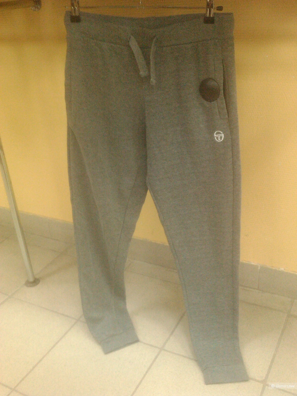 Брюки спортивные Sergio Tacchini размерS