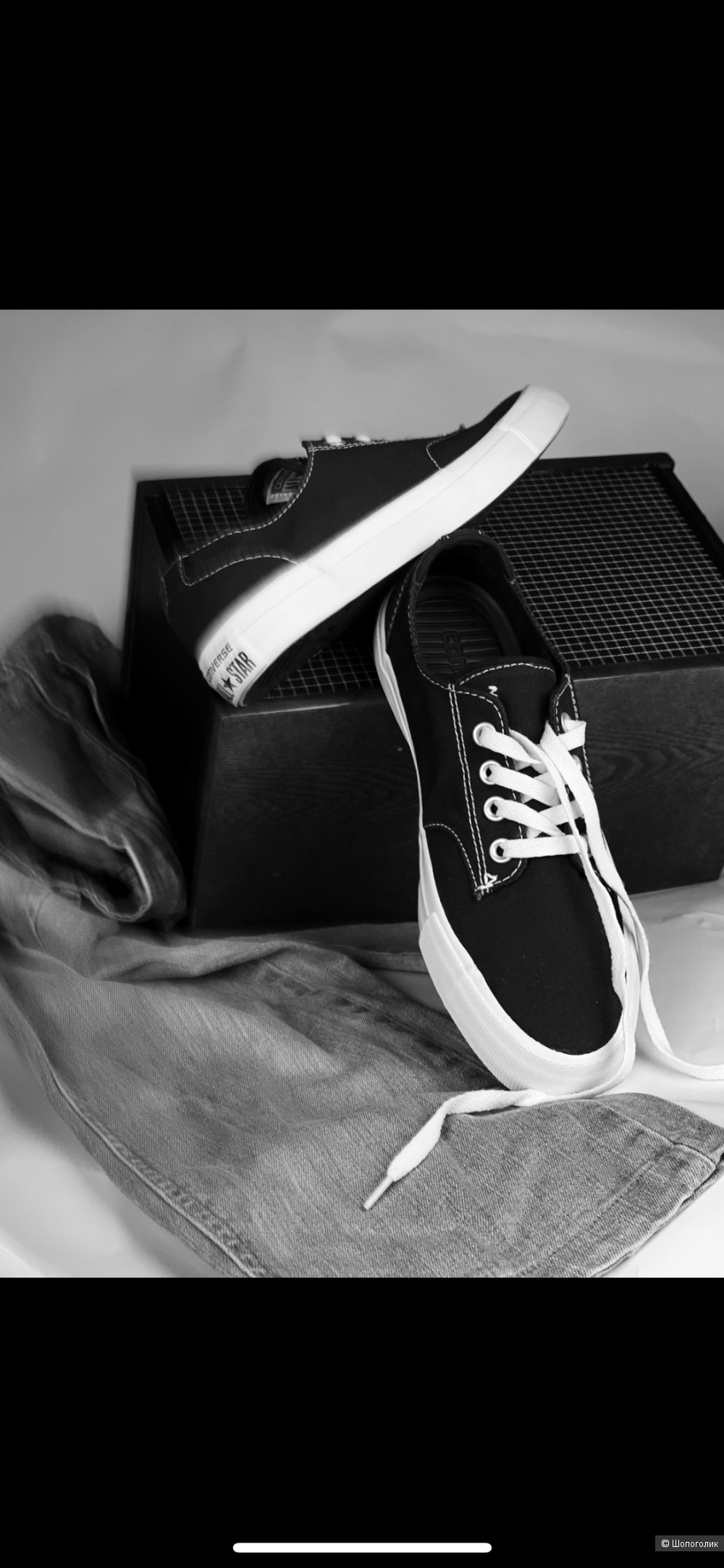 Кеды Converse All star derby размер -41 (27см)