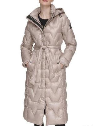 Пуховое пальто Karl Lagerfeld Paris, 44