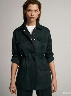 Костюм Massimo Dutti S на 42\44