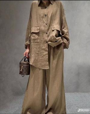 Брюки женские Корея 44-48