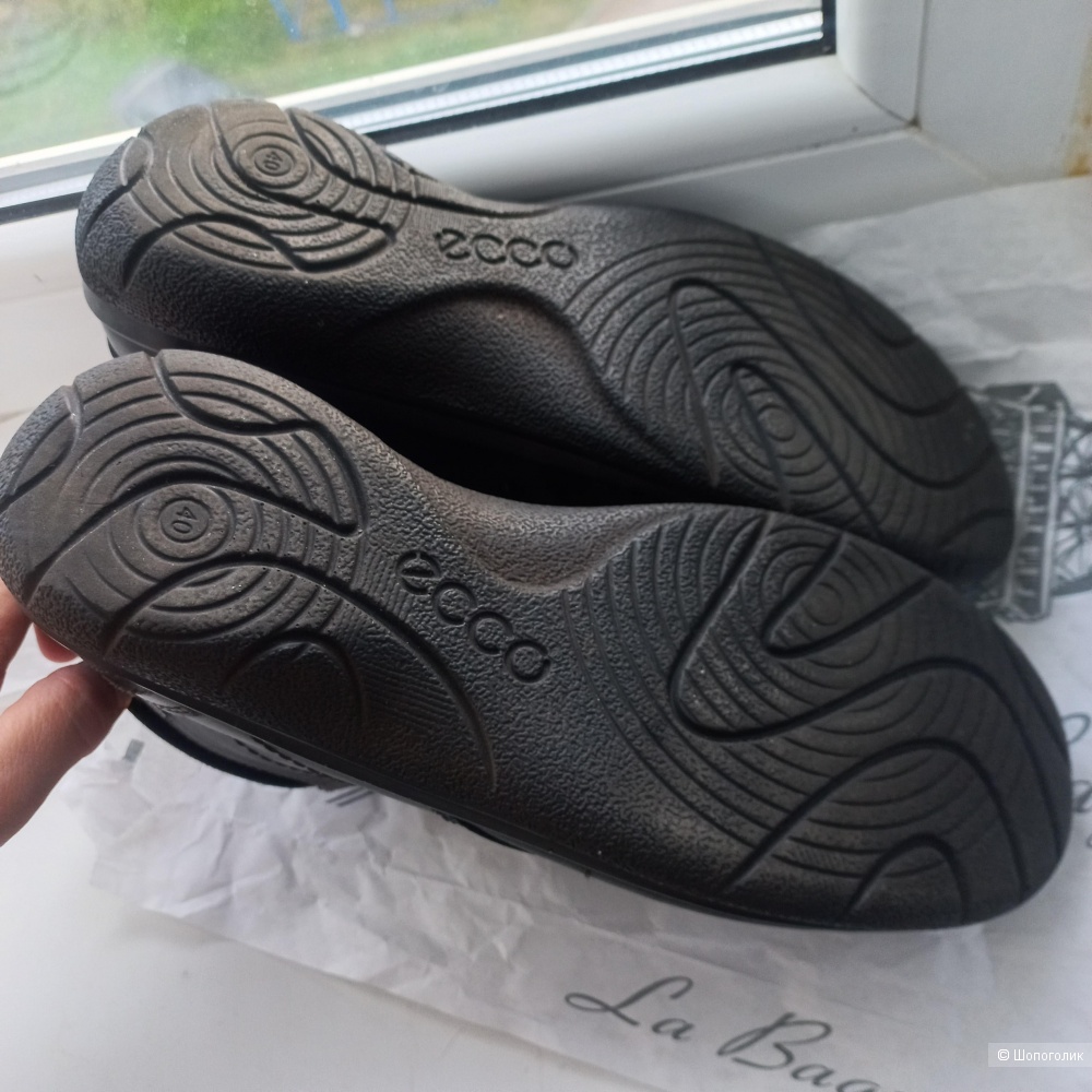 Ботинки Ecco, размер 40