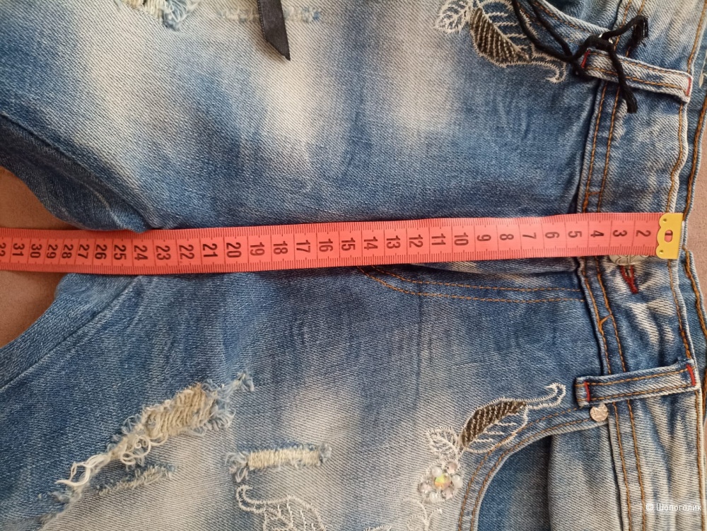 Джинсы женские RAW размер рос. 44