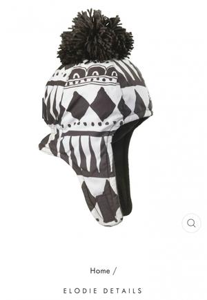 Шапка Elodie Detals 0-6