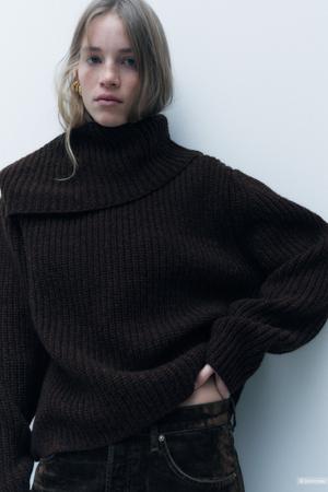Свитер Zara, размер S/M