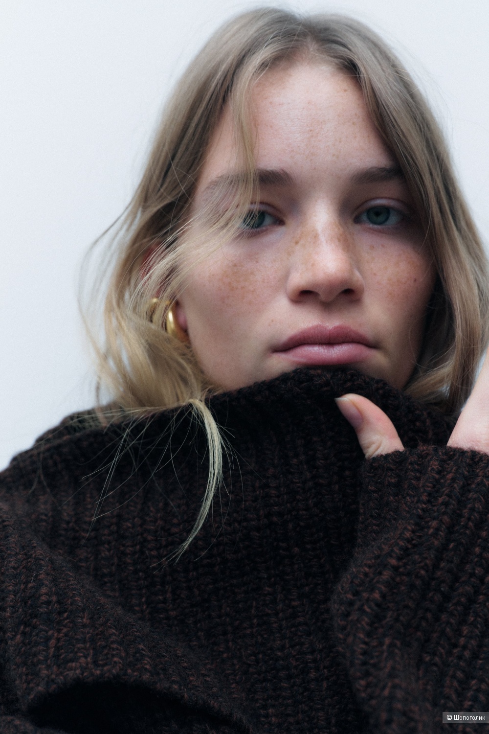 Свитер Zara, размер S/M