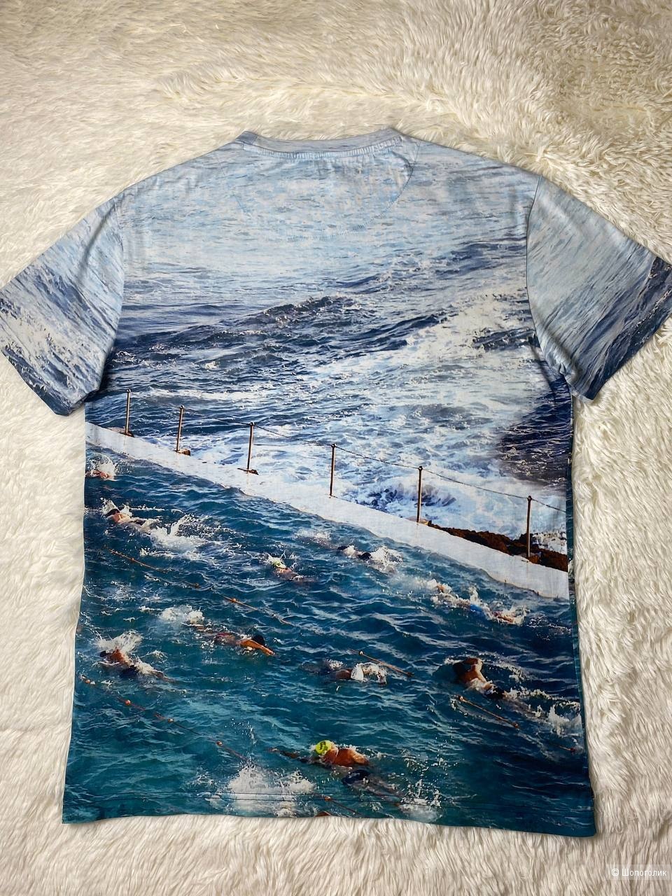 Футболка Desigual, размер: M