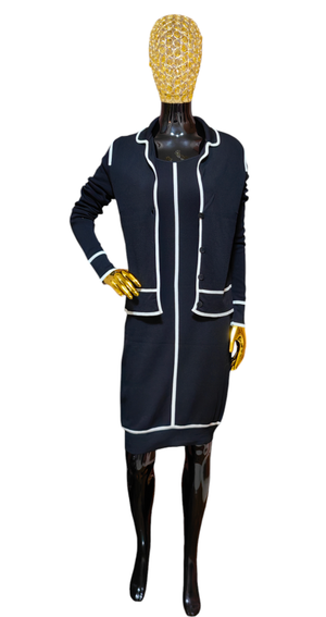 Платье и жакет MaxMara, размер 42-44