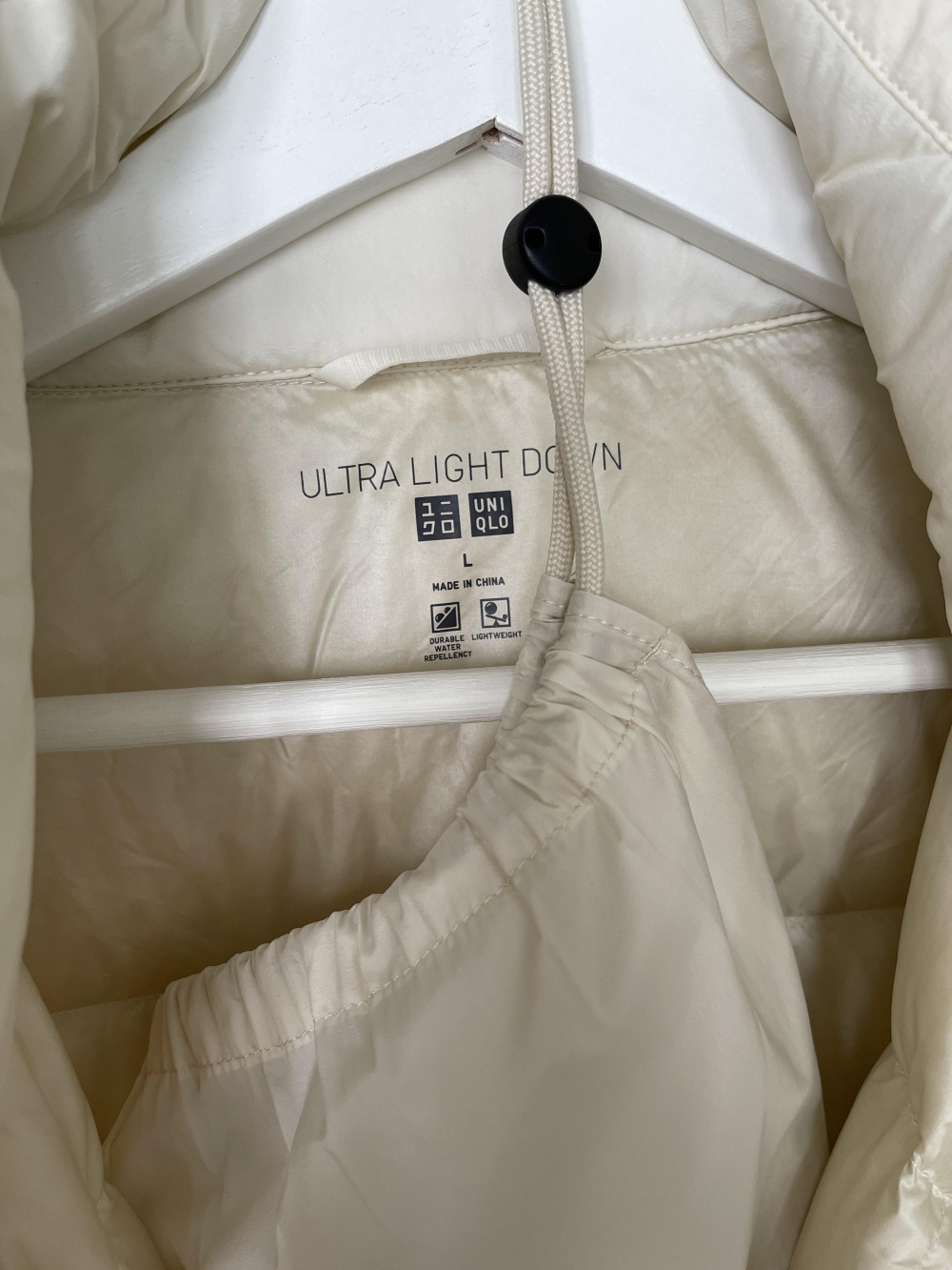 Куртка Uniqlo размер L