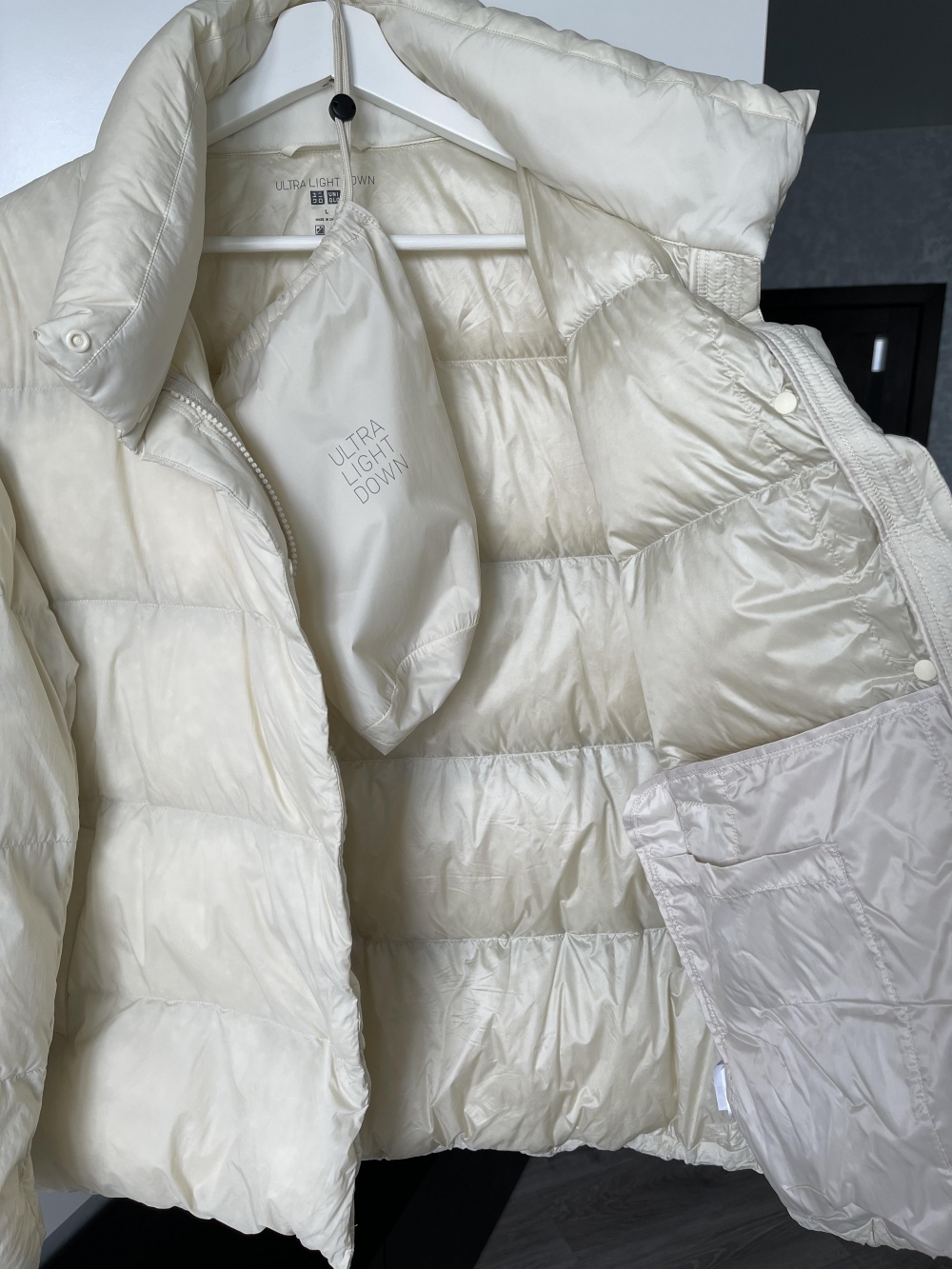 Куртка Uniqlo размер L