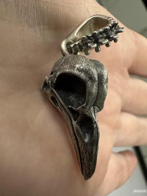 Подвес Silver Stars one size