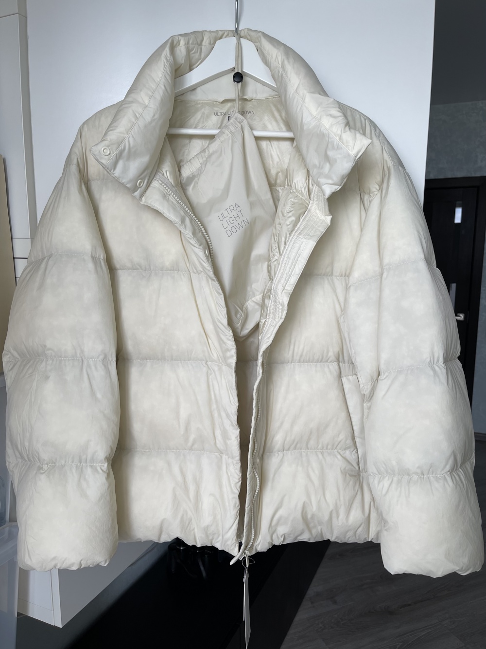 Куртка Uniqlo размер L