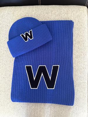 Комплект шапка и шарф Max Mara Weekend