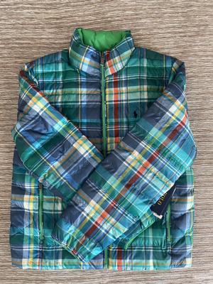 Новая с бирками подростковая куртка Ralph Lauren, размер XL.