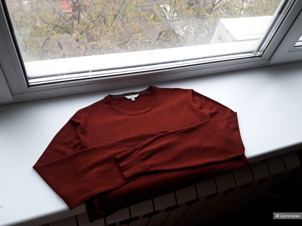 Шерстяной свитер Anlens, M