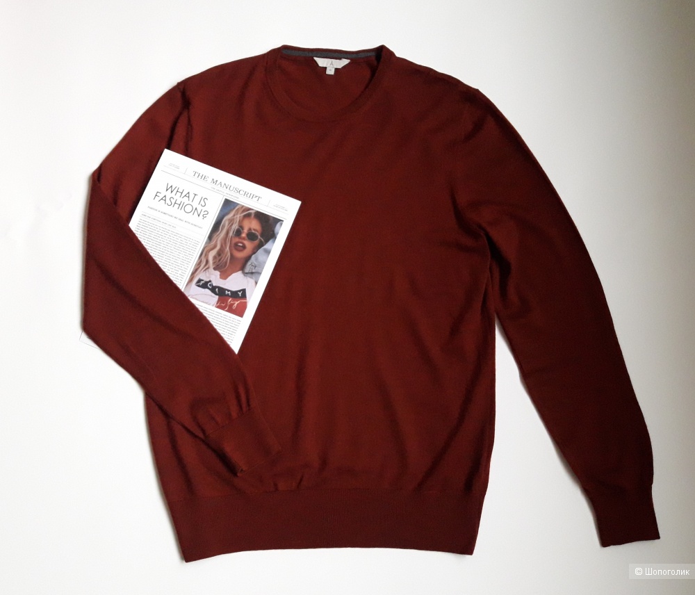 Шерстяной свитер Anlens, M