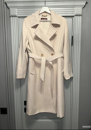Пальто Max Mara размер 48