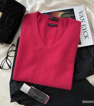 Кашемировый джемпер C&A размер s-m