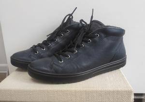 Кеды утеплённые Ecco, 39
