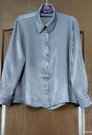 Рубашка женская ZARA m l