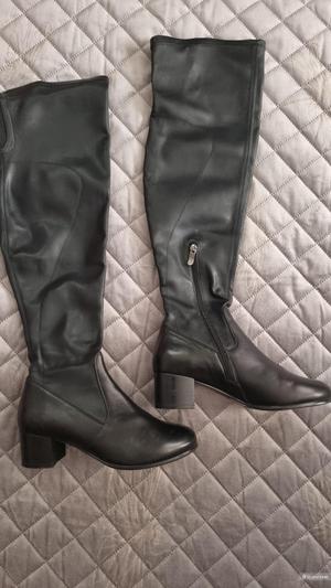 Сапоги-ботфорты Marko 38 р-ра