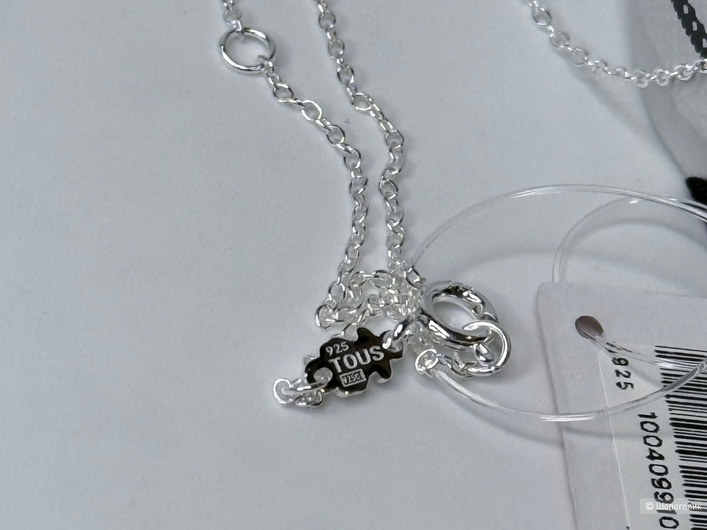 КОЛЬЕ TOUS MY OTHER HALF