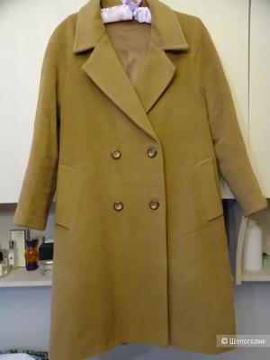 Пальто cachmere, размер  44-46
