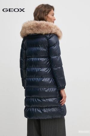 Пуховик Geox 44-46-48 русс.