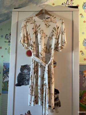 Платье ganni fr36