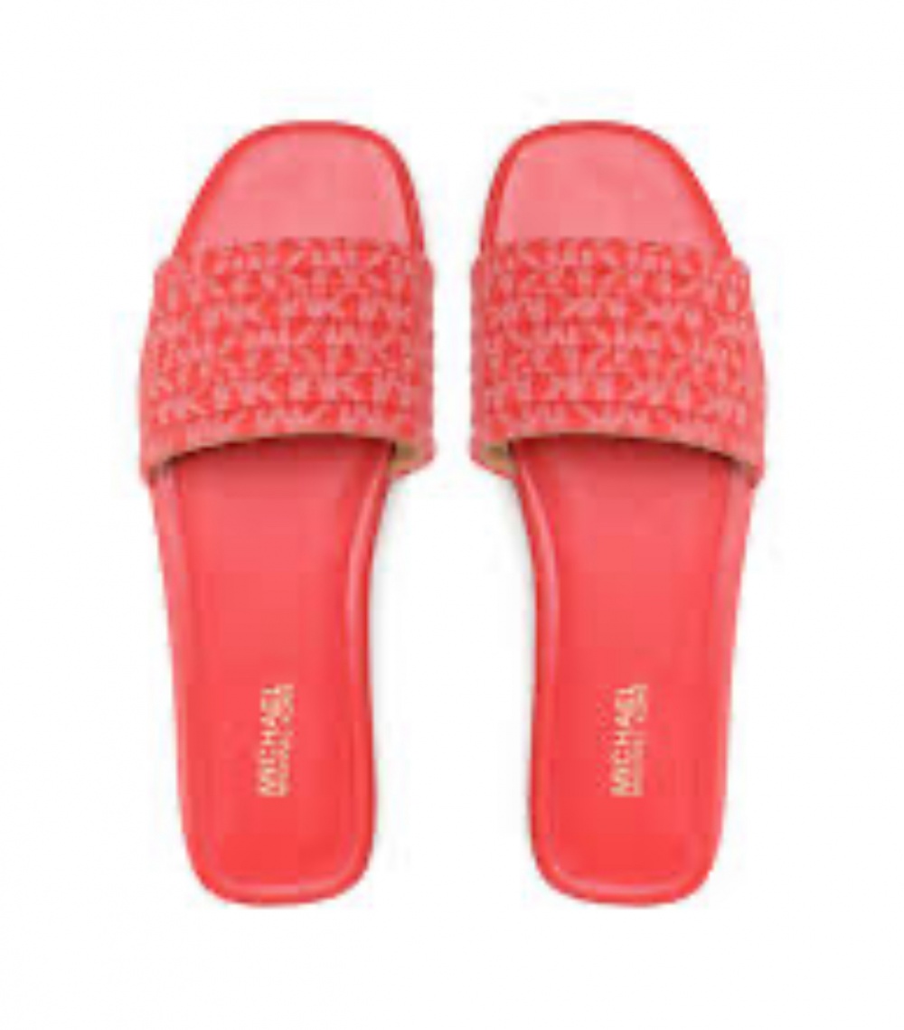 Шлепанцы Michael Kors размер 7,5