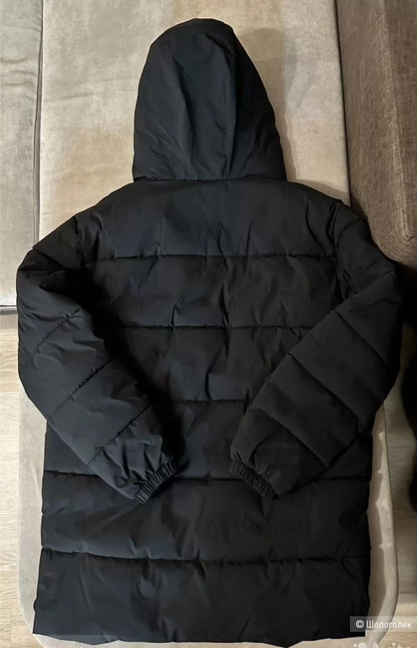 Мужской пуховик United colors of Benetton в размере XXL