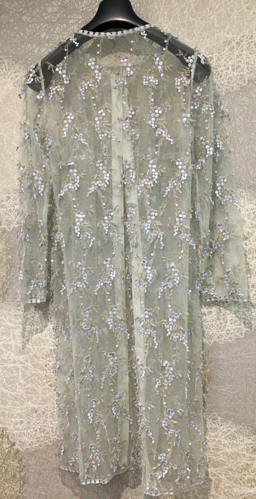 Пляжная туника