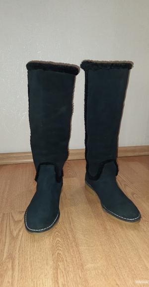 Сапоги «Mango», размер 39