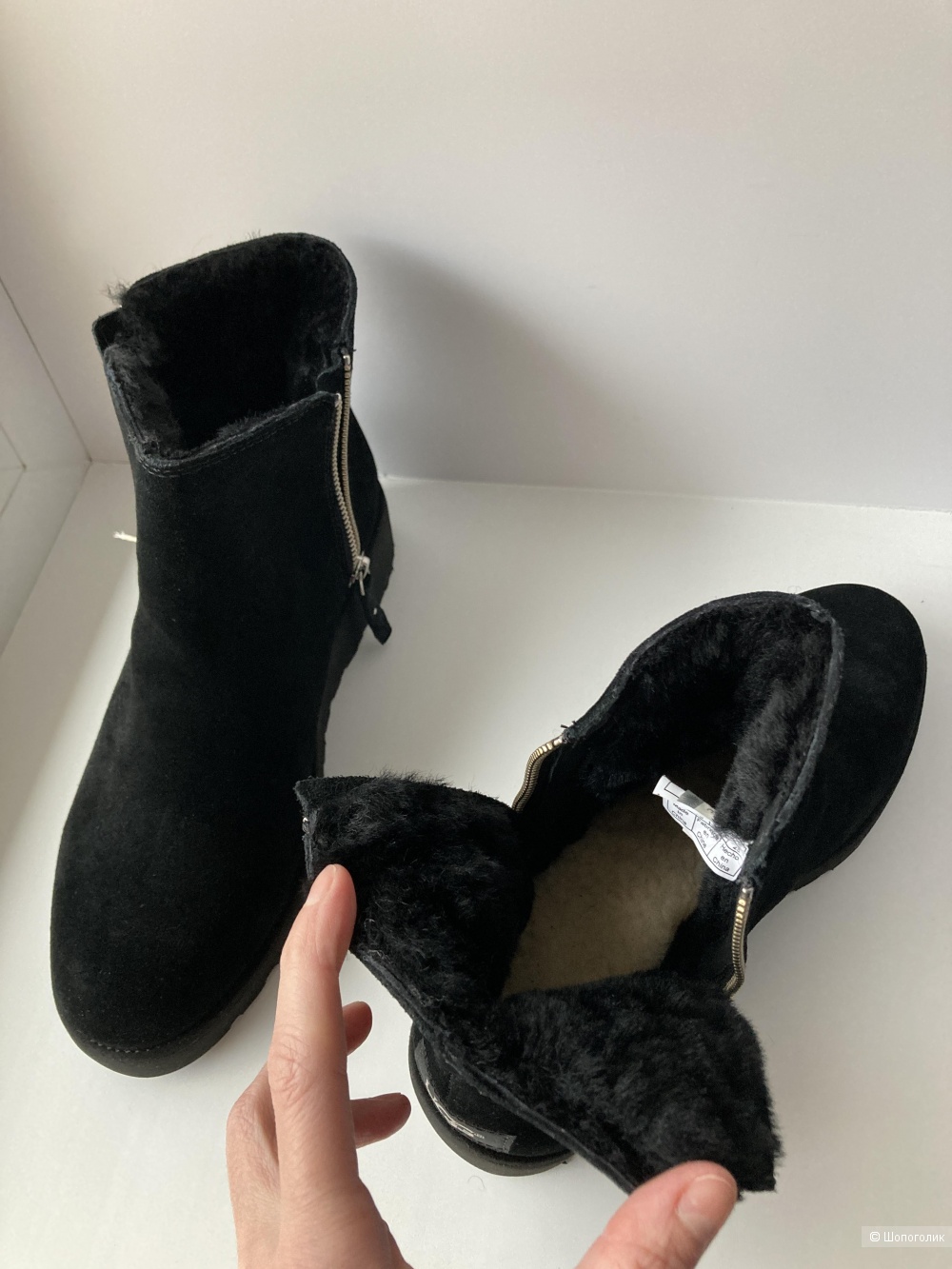 Угги Ugg Shala, 38