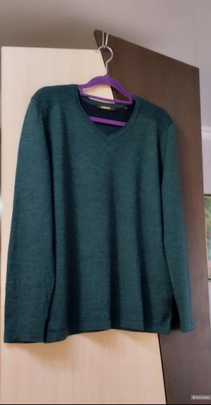 Пуловер шерсть Cacharel, L/XL