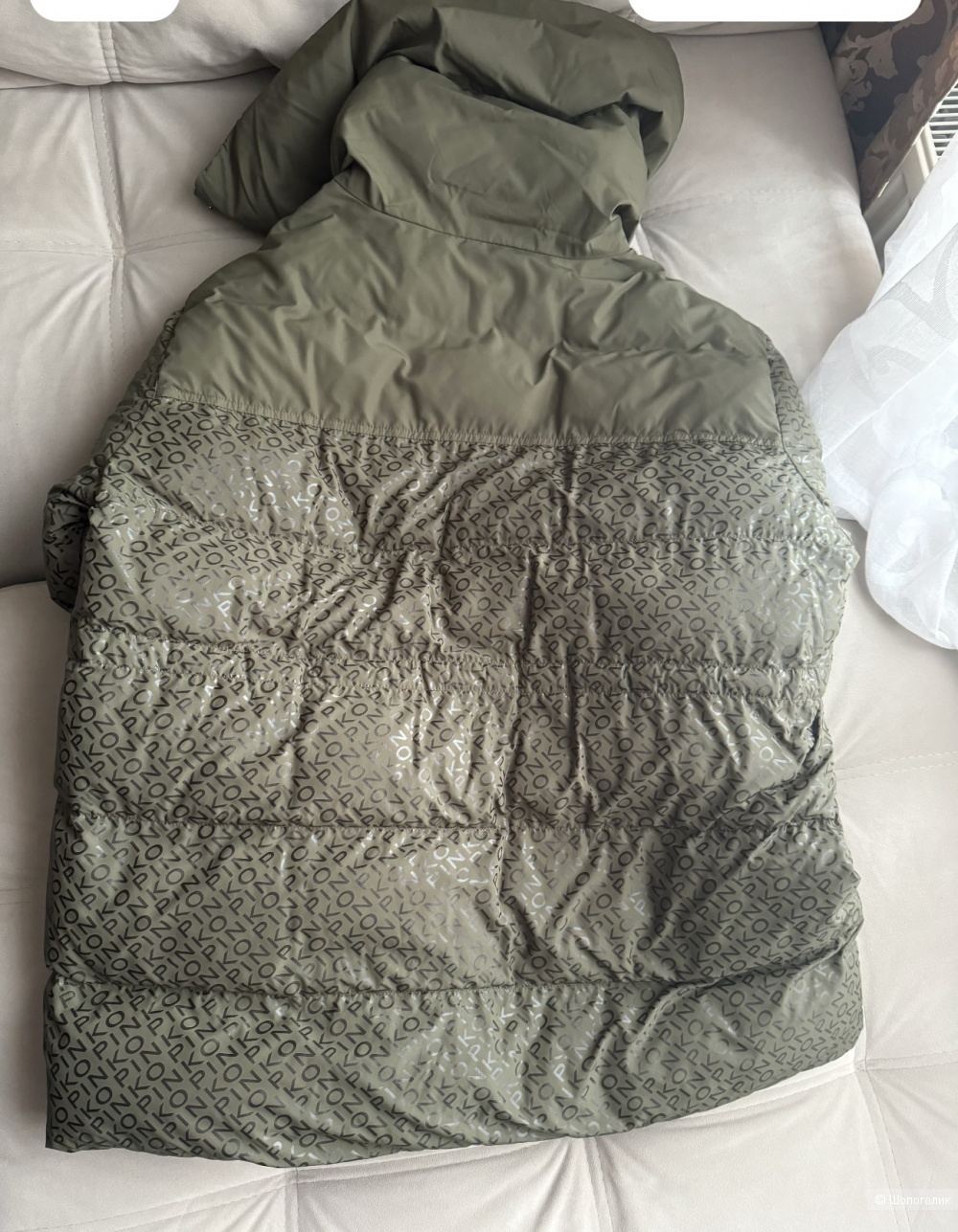 Пуховик Pinko 42it