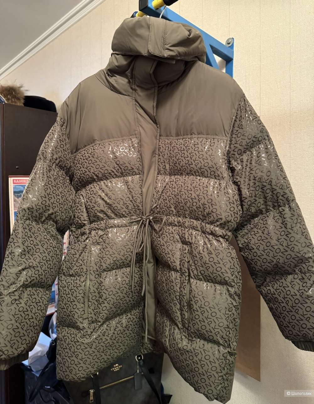 Пуховик Pinko 42it